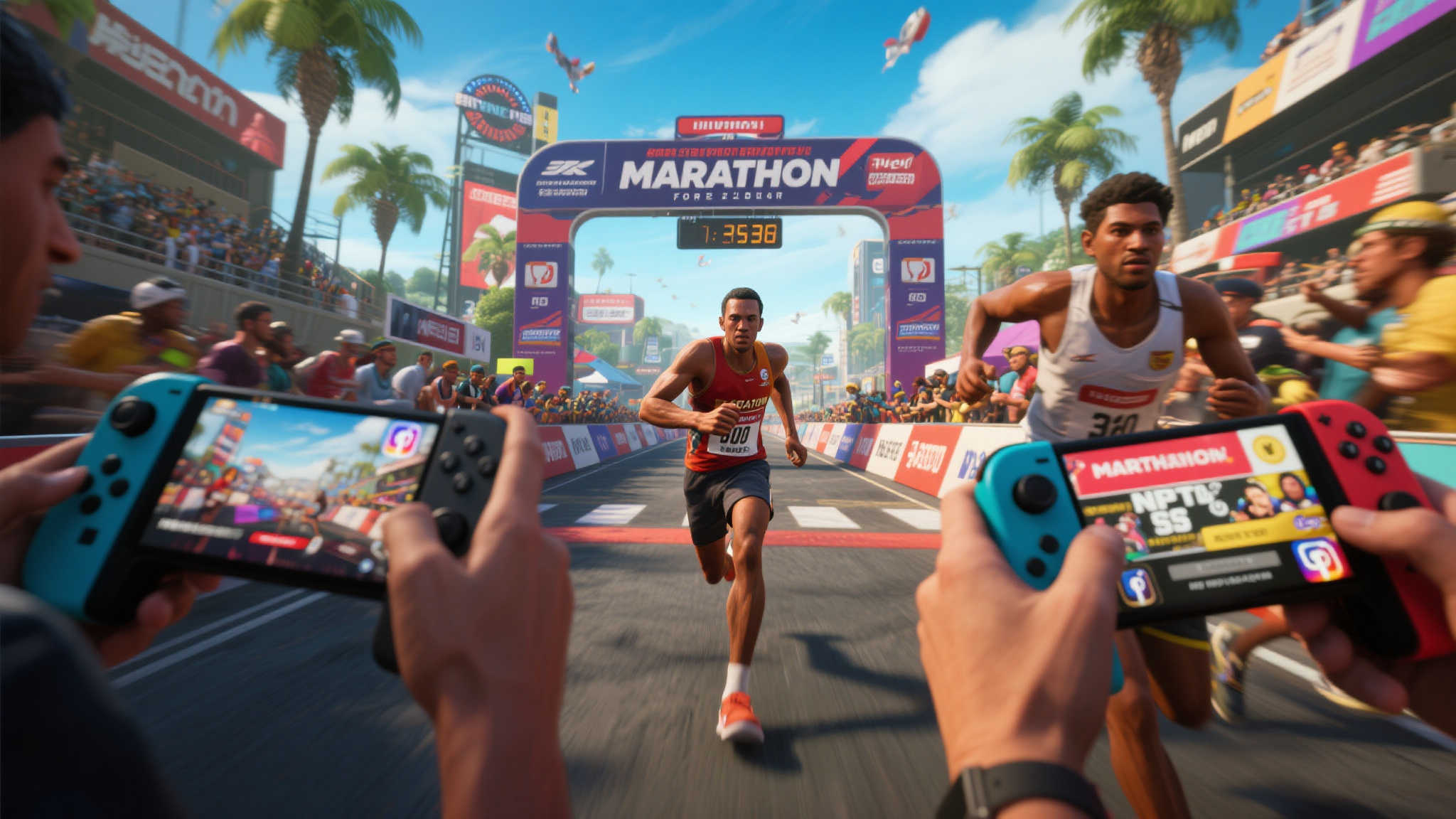 《马拉松》面临重压！NPD年度销量需跻身前五方能达标