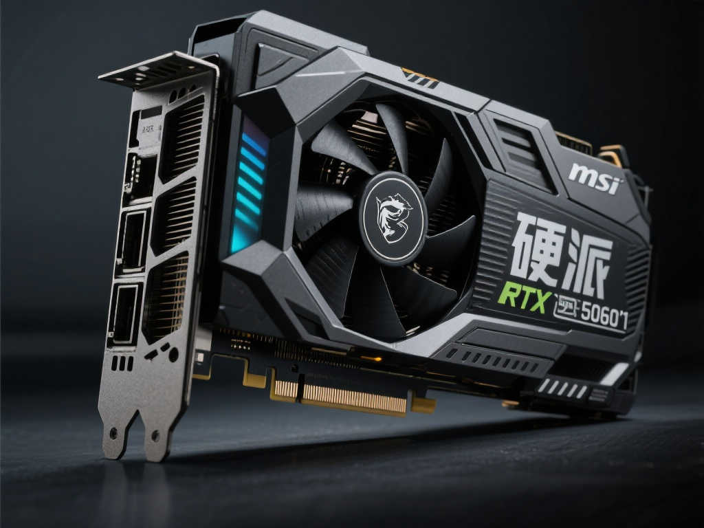 甜品级显卡的新篇章：微星RTX 5060 Ti硬派师深度解析