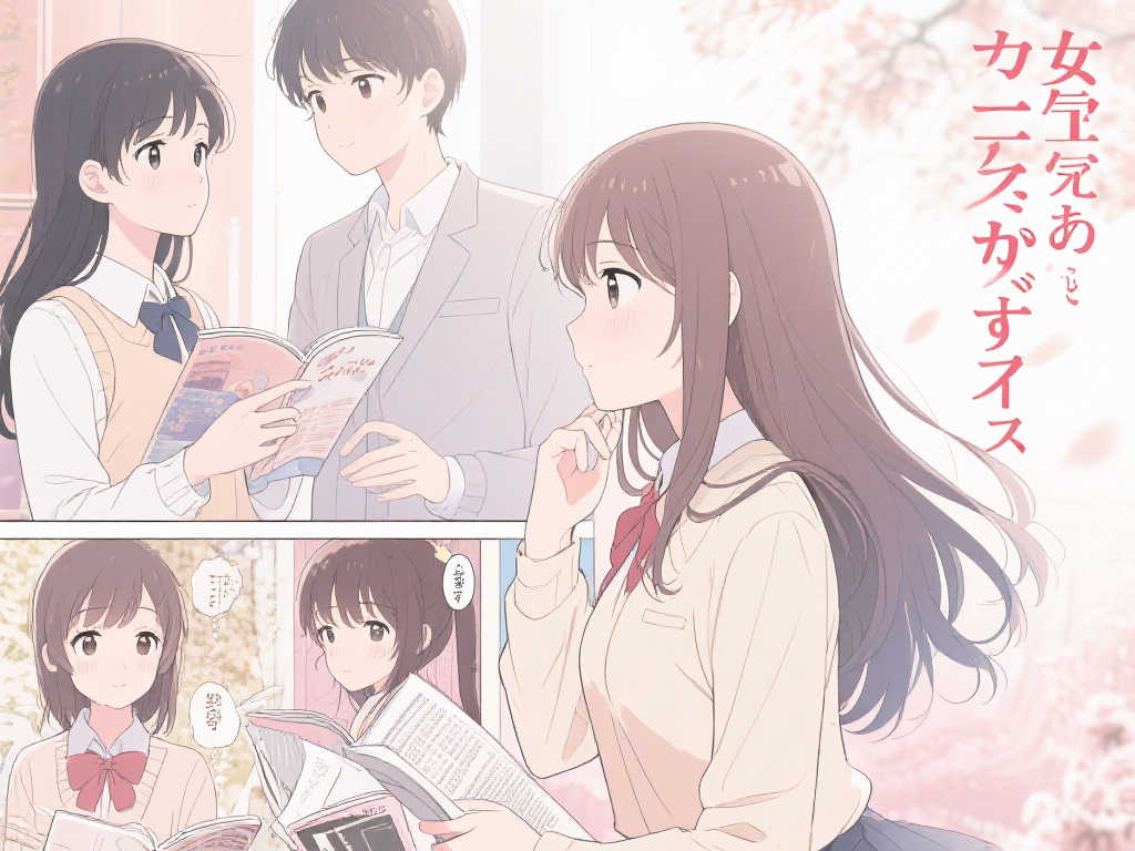 日本女性向漫画冠军！科学猴操刀，动画化震撼来袭！