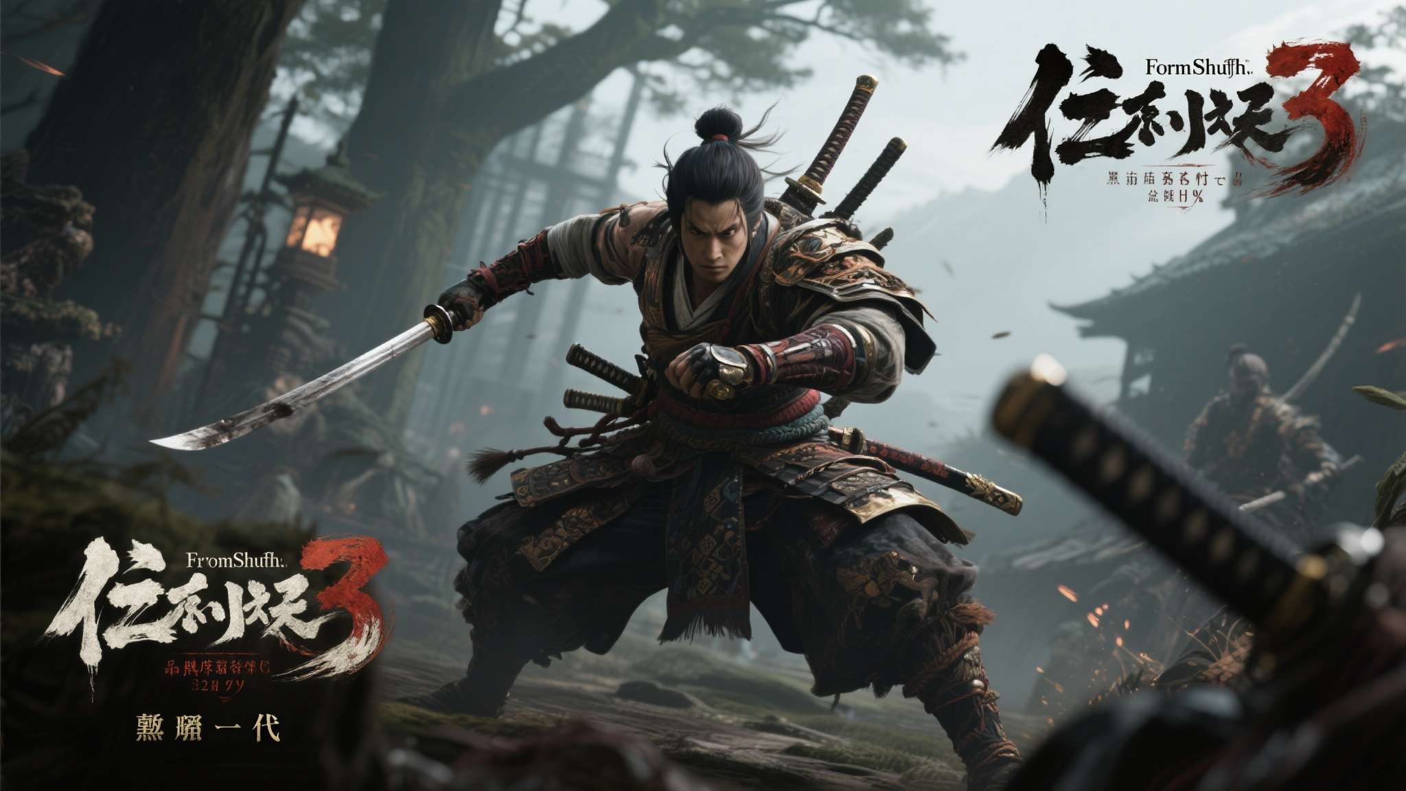 仁王3销量